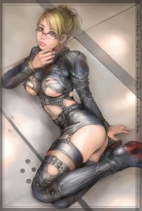 BUY NEW rumble rose - 138889 Premium Anime Print Poster